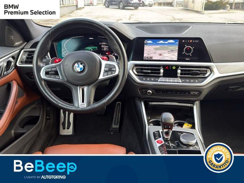BMW Serie 4 Cabrio M4 CABRIO 3.0 COMPETITION M XDRIVE AUTO