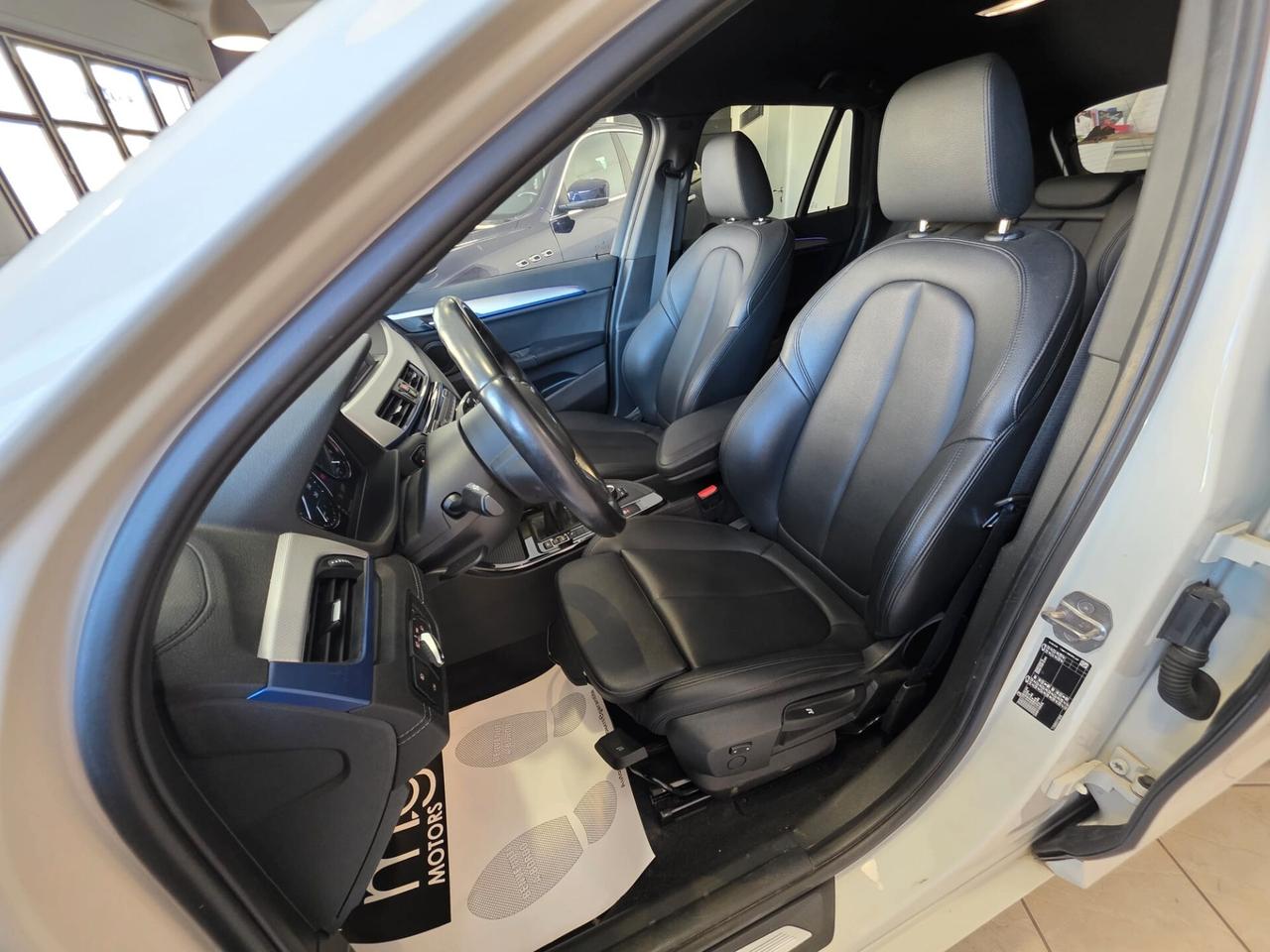 Bmw X1 sDrive16d Msport PRONTA CONSEGNA