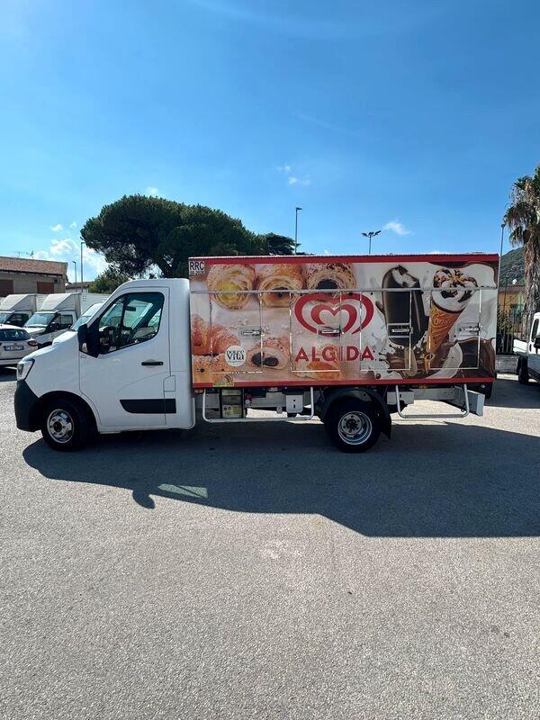 RENAULT MASTER 2.3 FRIGO A PIASTRE SURGELATI