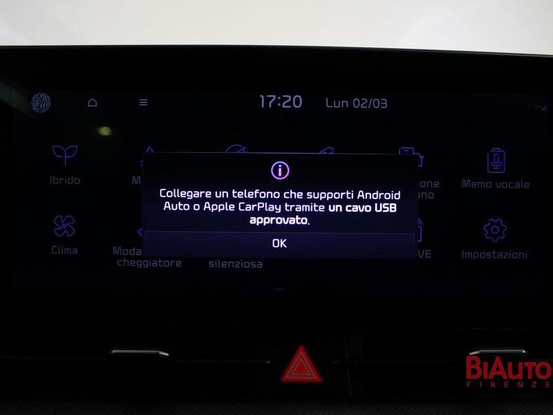 Kia Sportage Sportage 1.6 tgdi hev Style auto