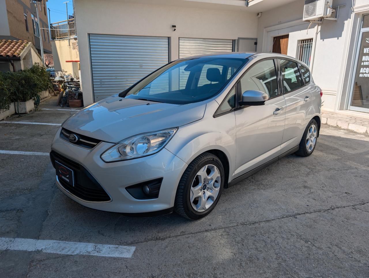 Ford C-Max 1.6 120CV GPL 2014