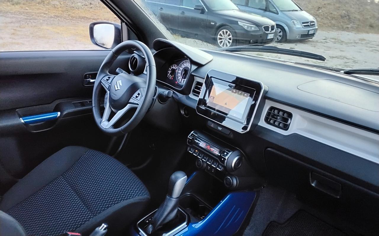 Suzuki Ignis 1.2 Hybrid CVT Top