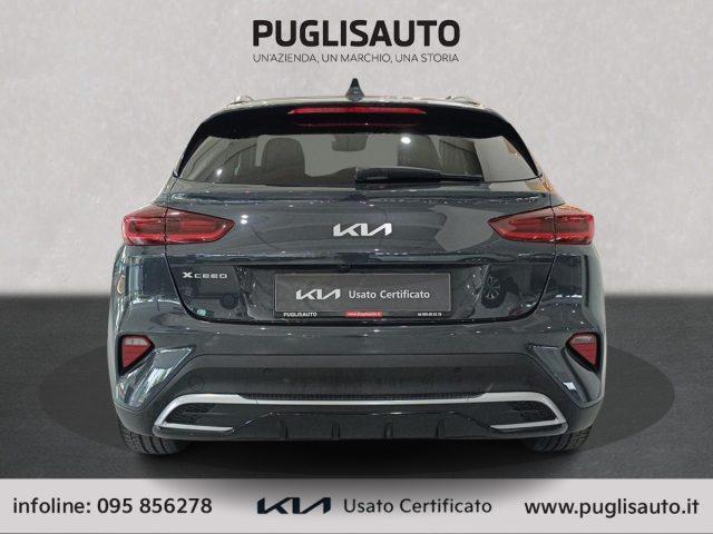 KIA XCeed 1.0 T-GDi GPL Style
