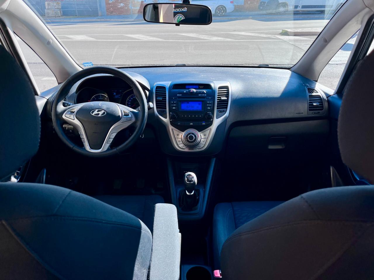 Hyundai iX20 1.4 CRDI 90cv Style 2013