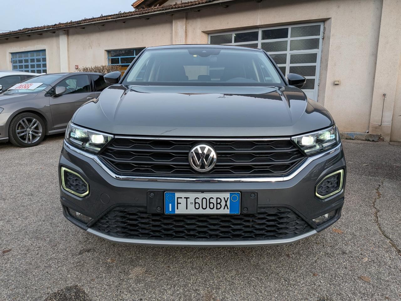 VW T-ROC 1.6 TDI 116CV STYLE