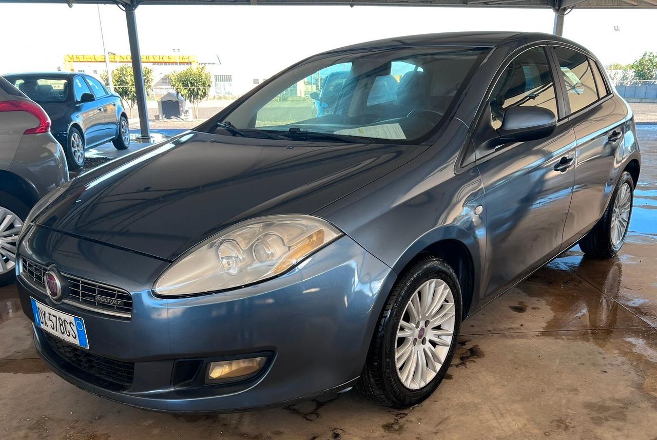 Fiat Bravo 1.6 MJT 120 CV DPF Active