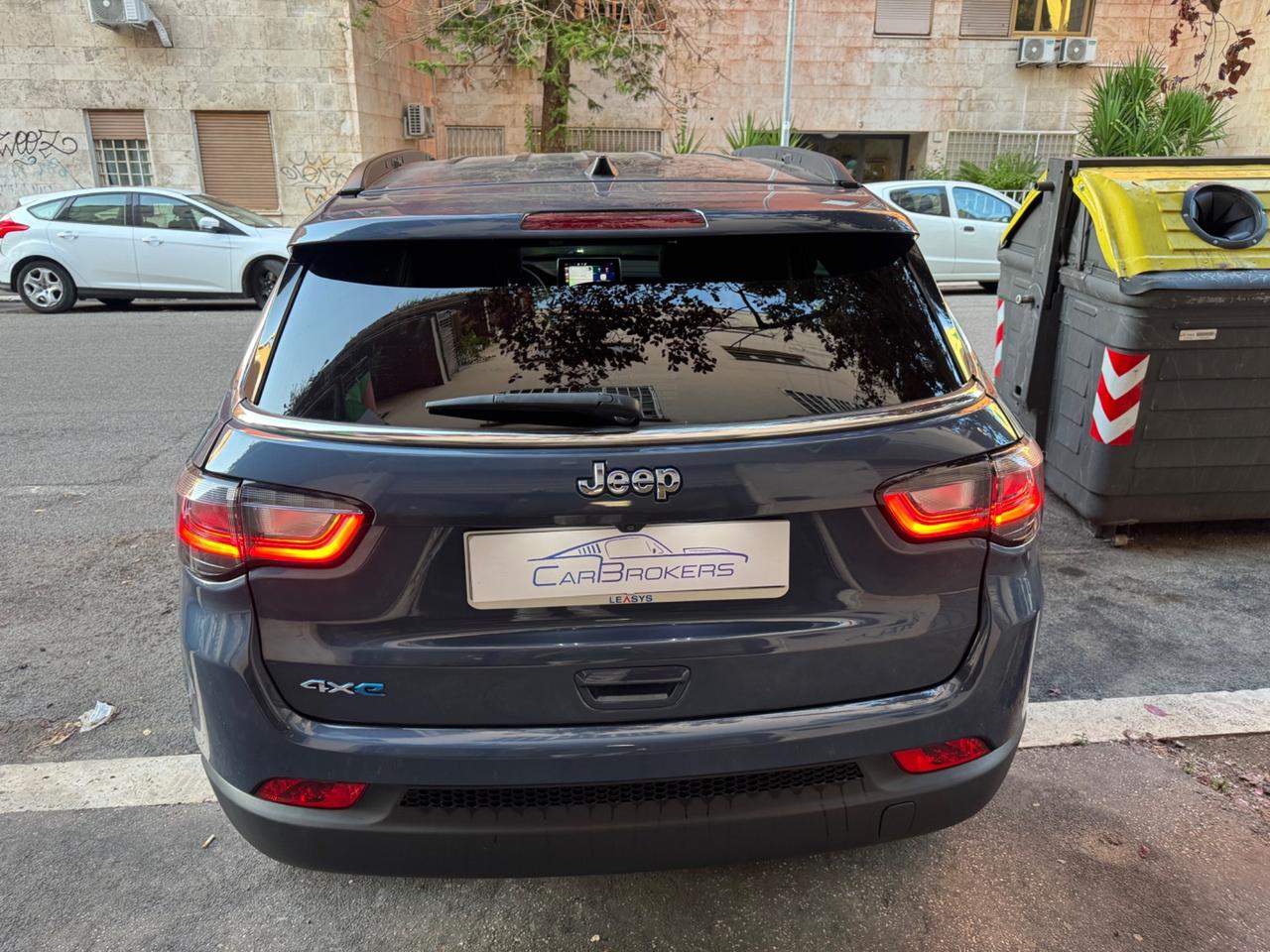 Jeep Compass 1.3 4xe 190 CV PHEV Limited