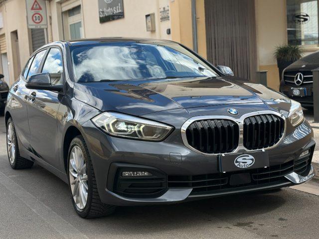 BMW 118 d 5p. Advantage