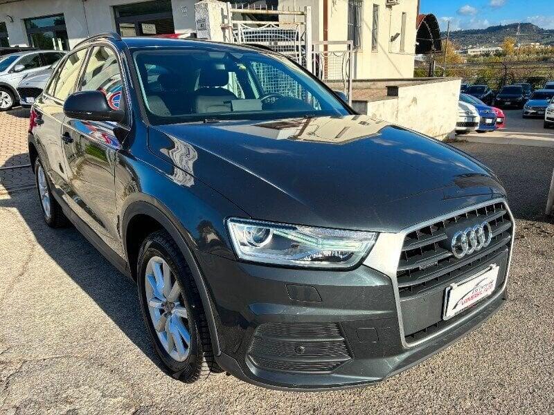 Audi Q3 Q3 2.0 TDI 150 CV quattro S tronic Business