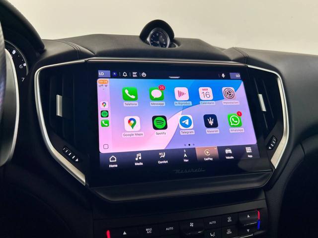 MASERATI Ghibli L4 330 CV MHEV Gransport PACK CARBONIO