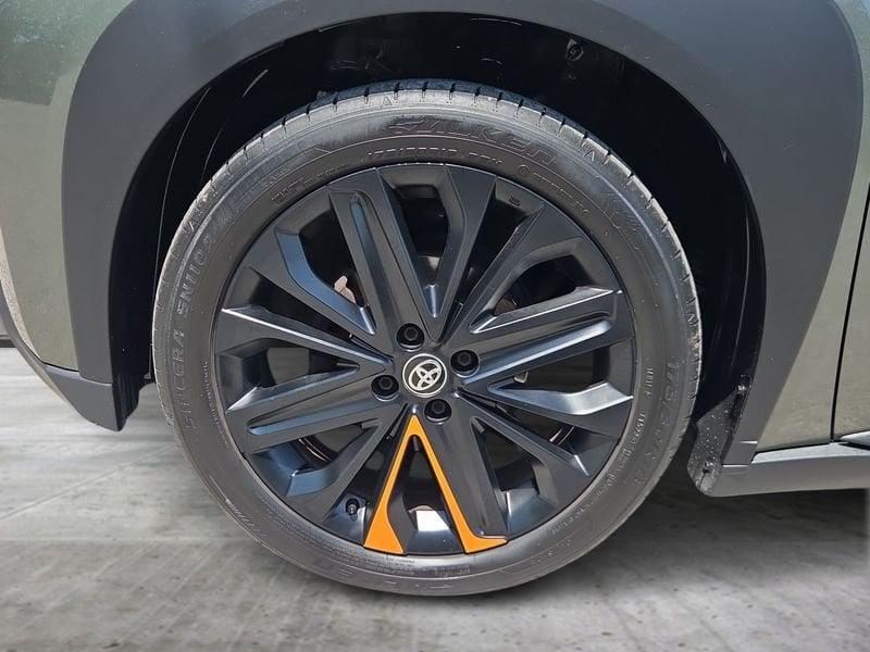 Toyota Aygo X 1.0 VVT-i 72 CV 5 porte Limited Air S-CVT