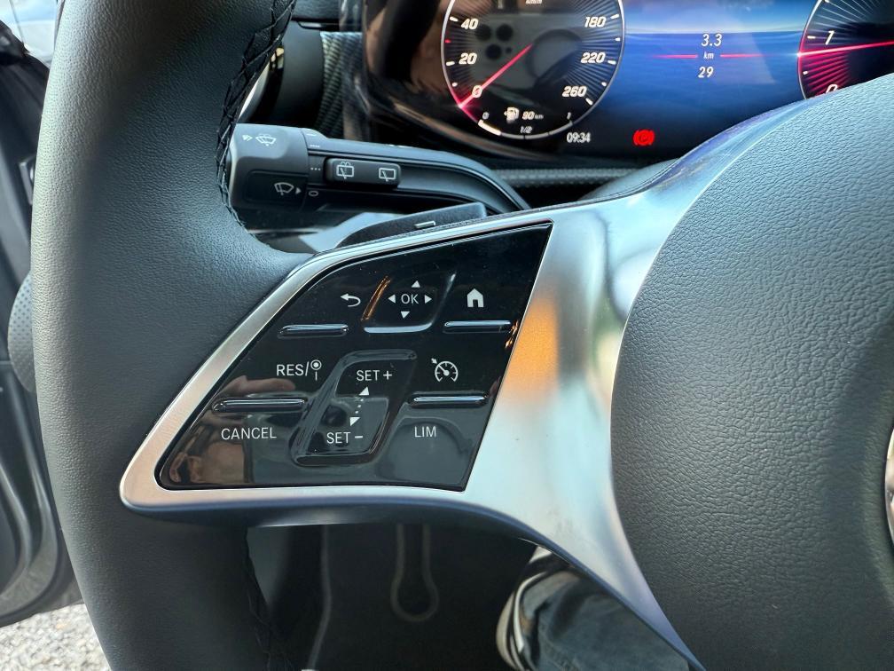 Mercedes Classe A A 180 d Progressive Advanced auto