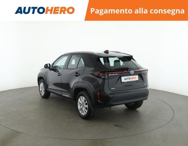 TOYOTA Yaris Cross 1.5 Hybrid 5p. E-CVT Active
