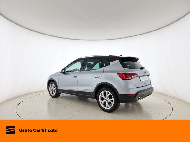 Seat Arona 1.0 ecotsi fr 95cv