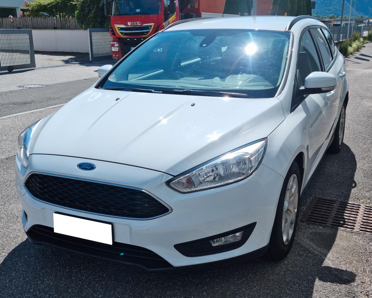 Ford Focus 1.5 TDCi 120 CV Start&Stop SW Plus