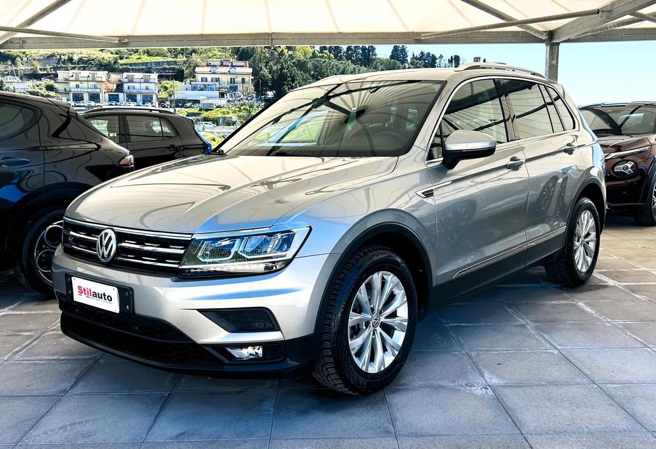 Volkswagen Tiguan 2.0 TDI 150cv SCR Business BlueMotion Technology