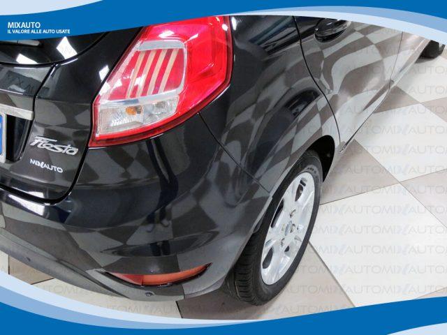 FORD Fiesta 1.5 TDCI 75cv 5 Porte Titanium EU6