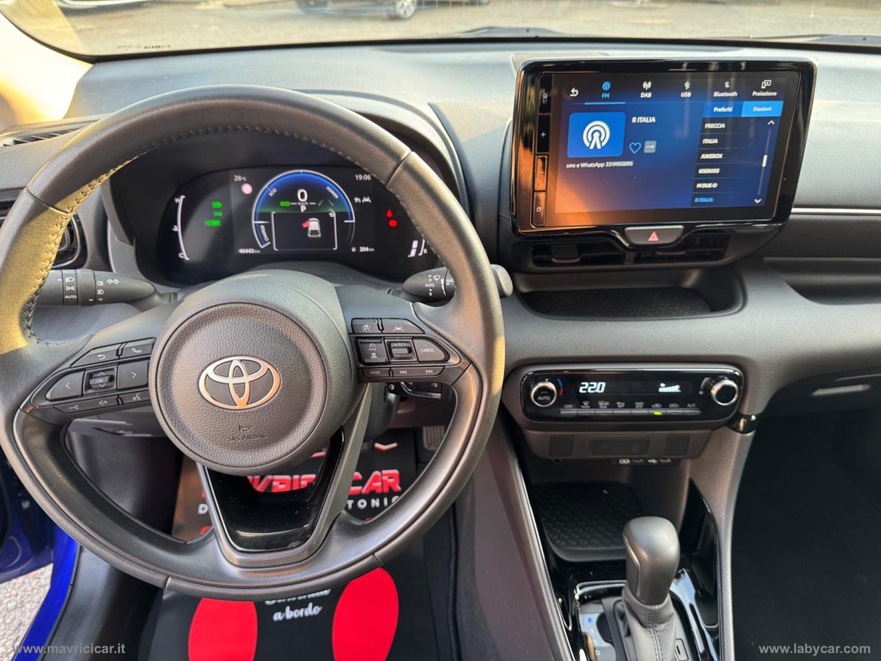 TOYOTA Yaris 1.5 Hybrid 5p. Trend