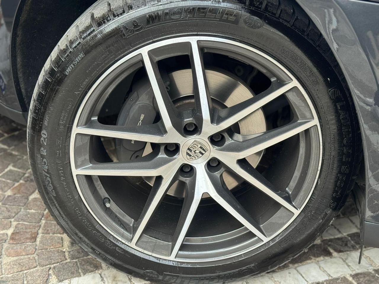 Porsche Macan 2.0