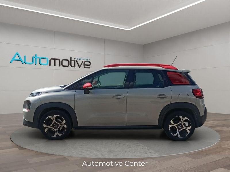 Citroën C3 Aircross C3 Aircross 1.2 puretech Shine s&s 110cv eat6 my18