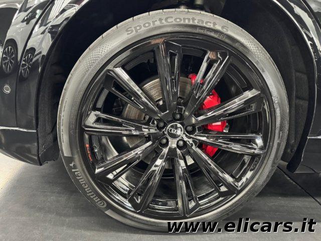 AUDI Q8 SUV TDI quattro 210 kW tiptronic S line edition