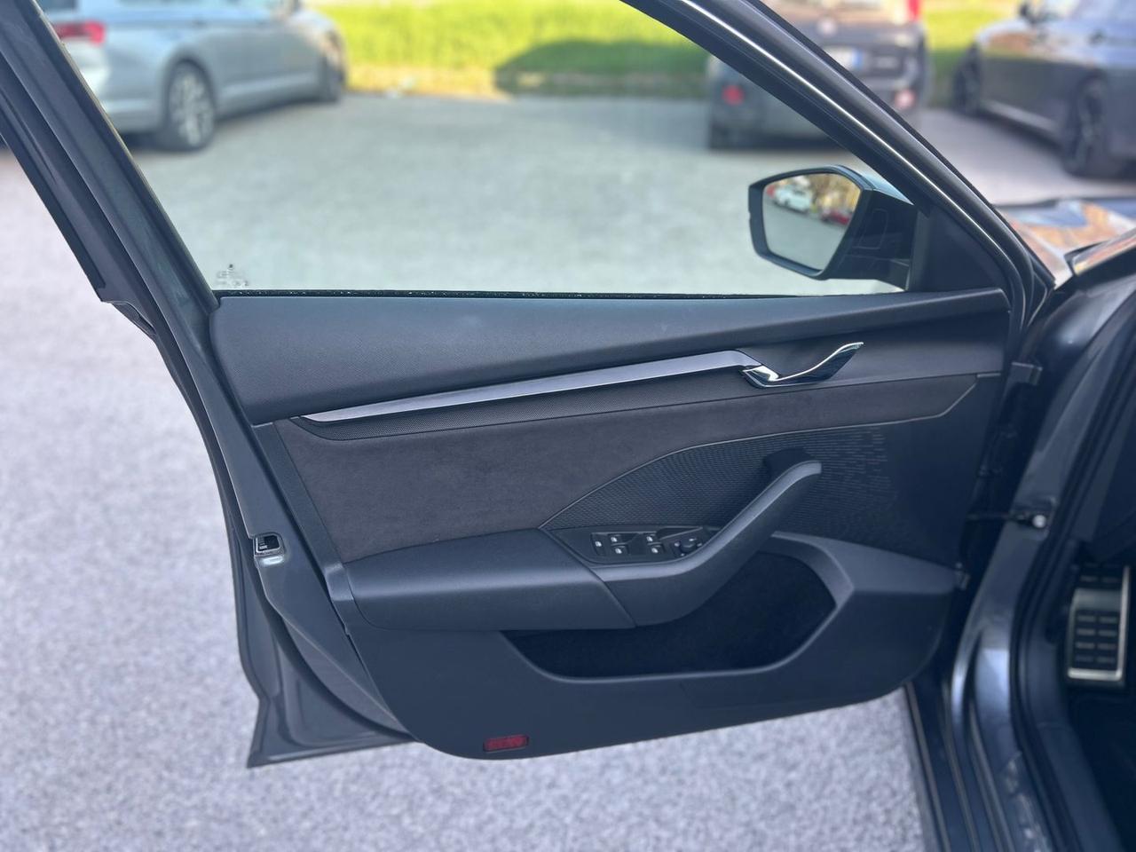 Skoda Octavia Sportline 2.0 TDI RS #10005