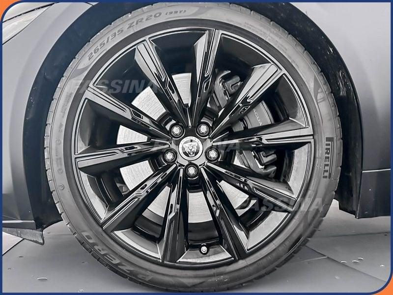 Jaguar F-Type 5.0 V8 s/c R75 awd 575cv auto