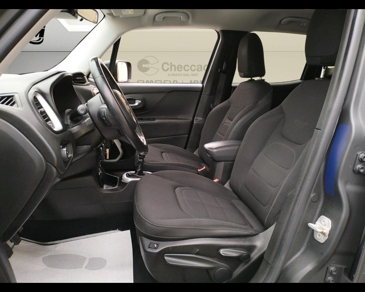 JEEP Renegade Renegade 1.6 Mjt 120 CV Limited