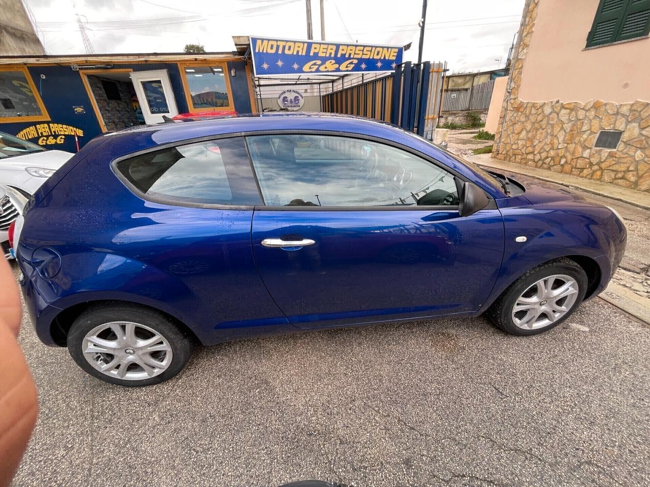 Alfa Romeo MiTo 1.4 78 CV Distinctive Sport Pack