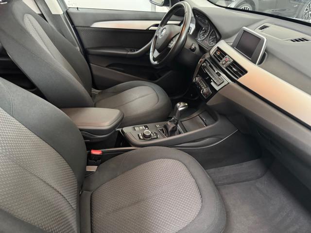 BMW X1 xDrive18d