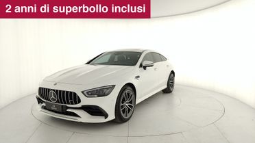 Mercedes-Benz AMG GT Coupe 43 mhev (eq-boost) Premium Plus 4matic+ auto