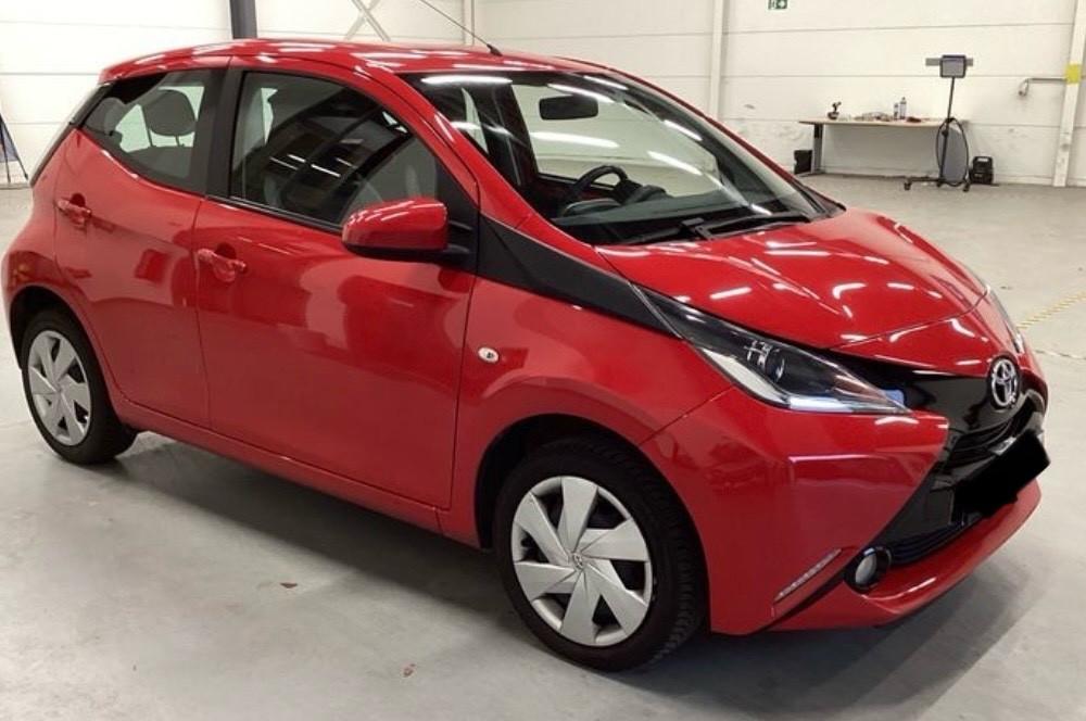 Toyota Aygo 1.0 VVT-i 69 CV 5 porte x-Style-in arrivo-