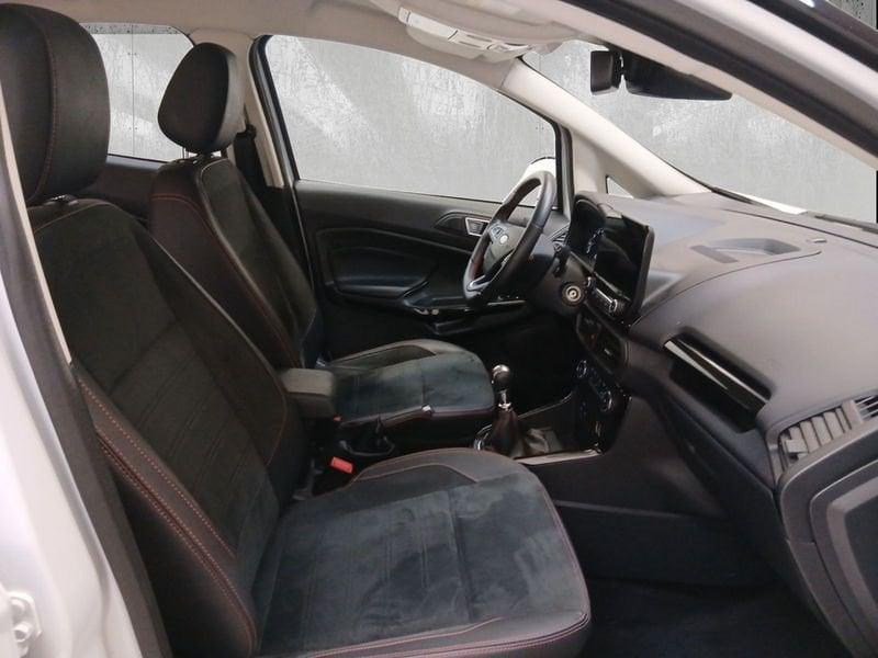 Ford EcoSport 1.0 ecoboost ST-Line s&s 125cv my20.25