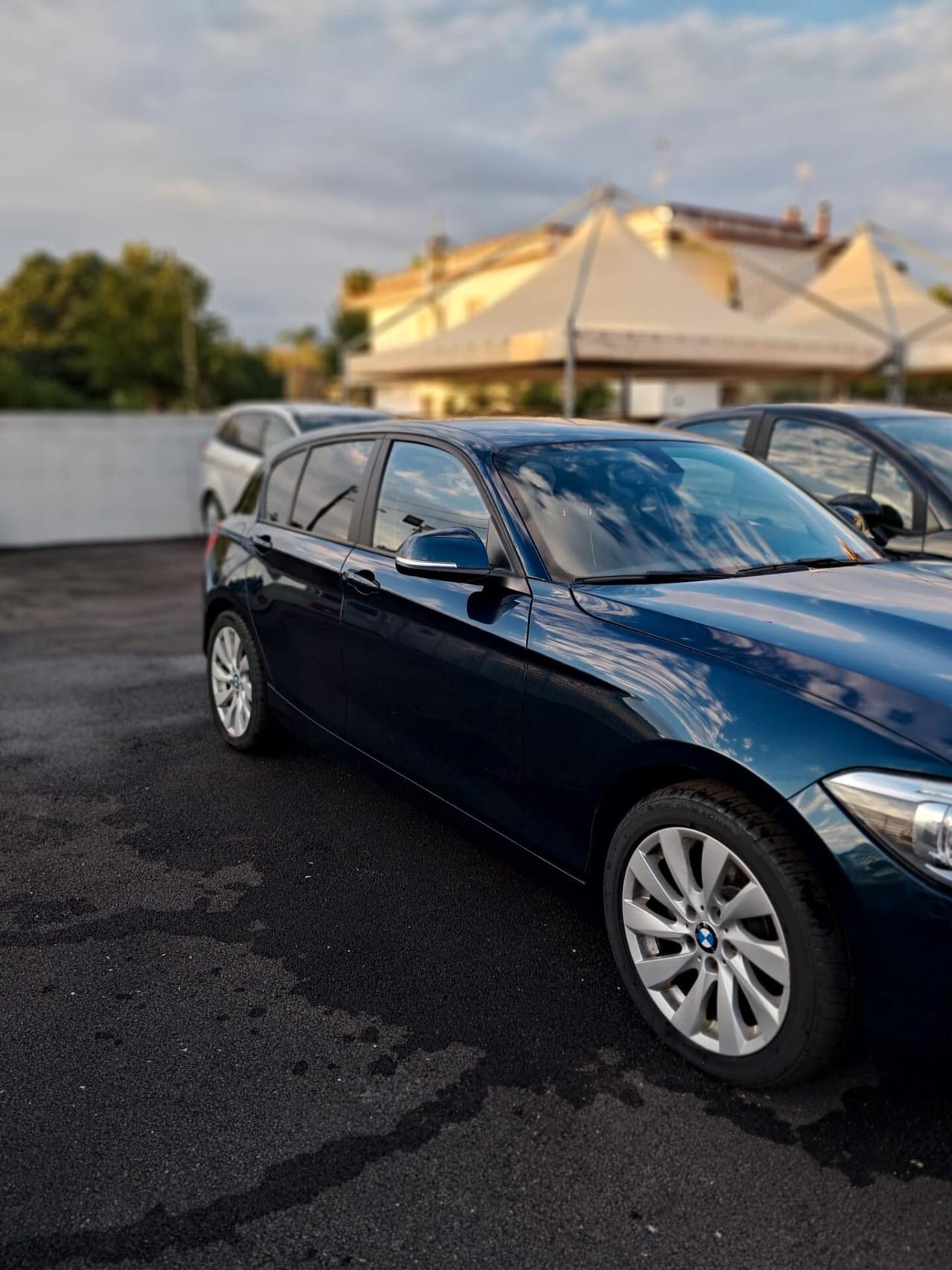 Bmw 120 120d 5p. Msport