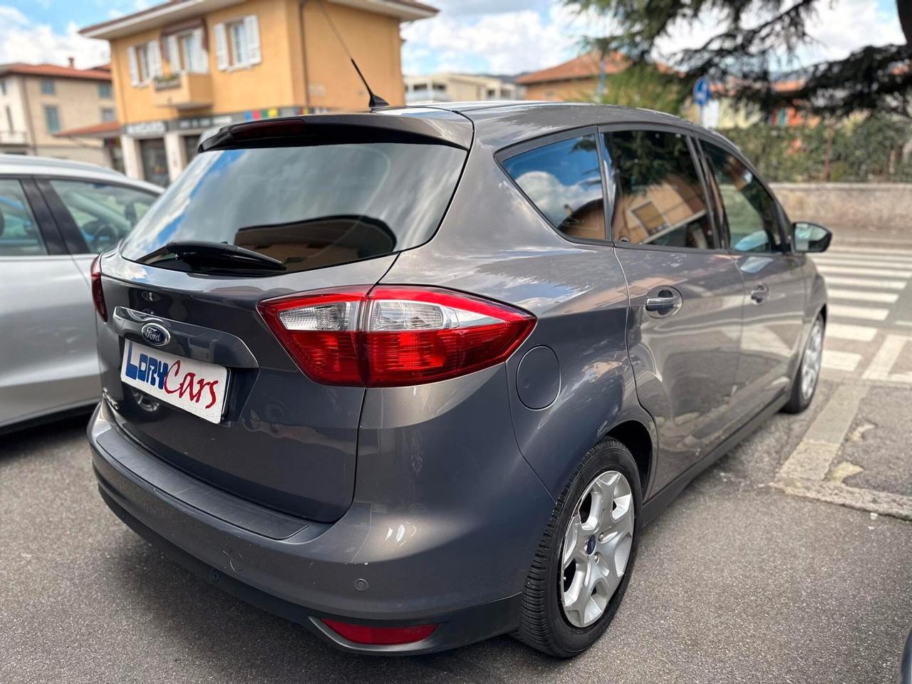 Ford C-Max 1.6 TDCi 115CV Titanium