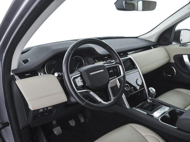 LAND ROVER Discovery Sport 2.0 eD4 163 CV 2WD SE - AUTOCARRO N1