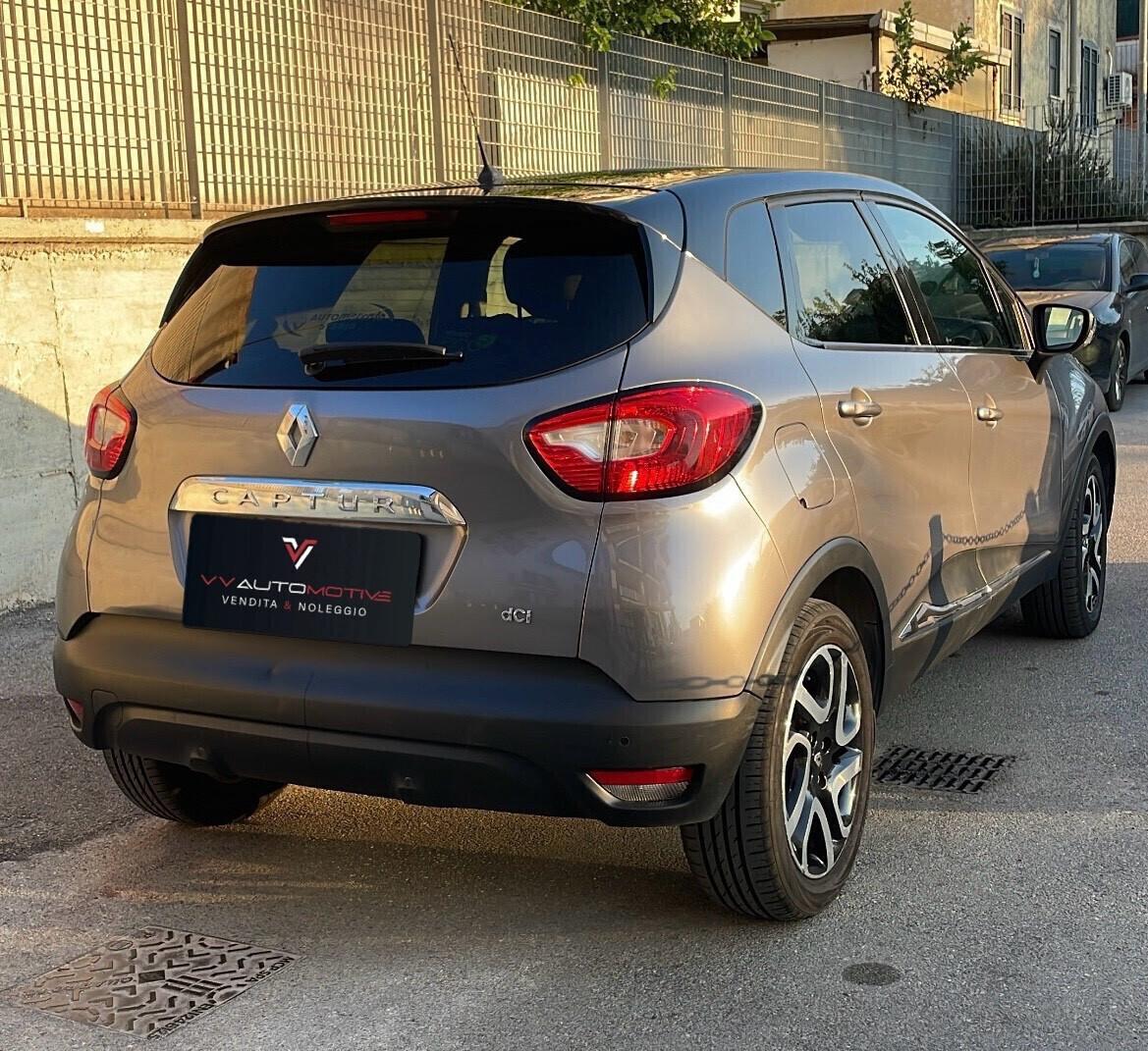Renault Captur 1.5 dCi 8V 90 CV Start&Stop Energy R-Link