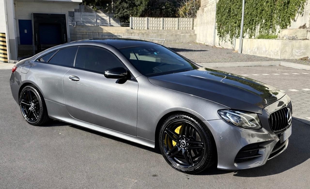 Mercedes-benz E 220 d Auto Premium Plus AMG full