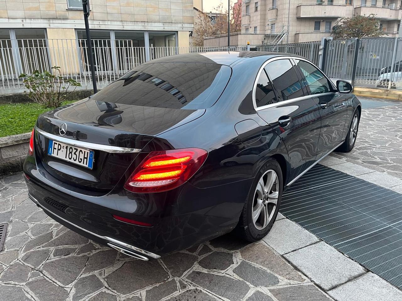 Mercedes-benz E 200 d Auto Business Sport imm. 03/2018