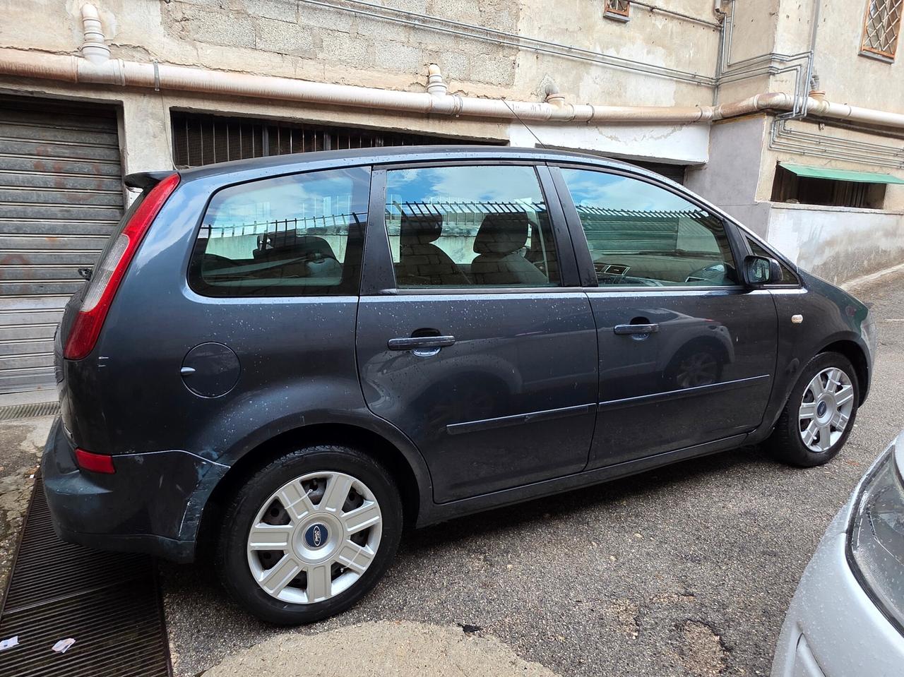 Ford Focus C-Max 1600 TDCi 110 cv