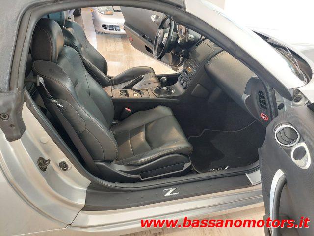 NISSAN 350Z Roadster 3.5 V6 Lev 2