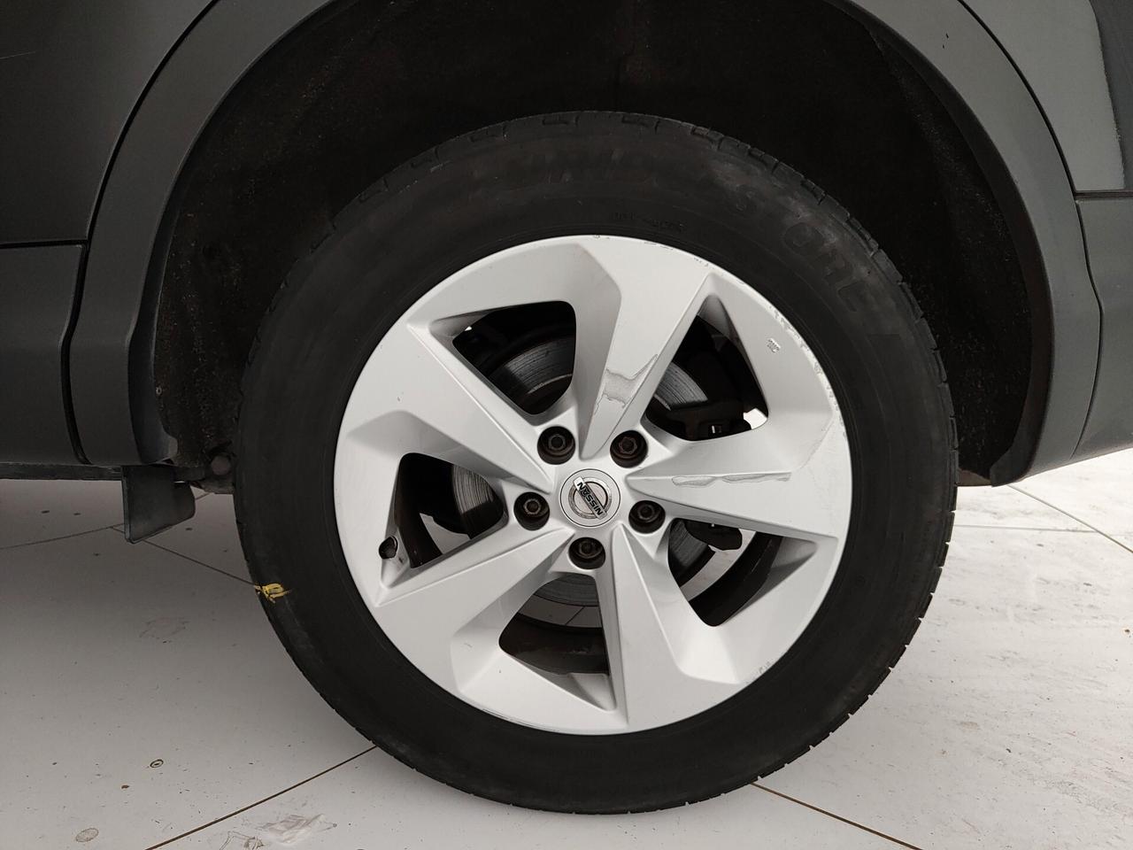 Nissan Qashqai 1.5 dCi 115 CV Business