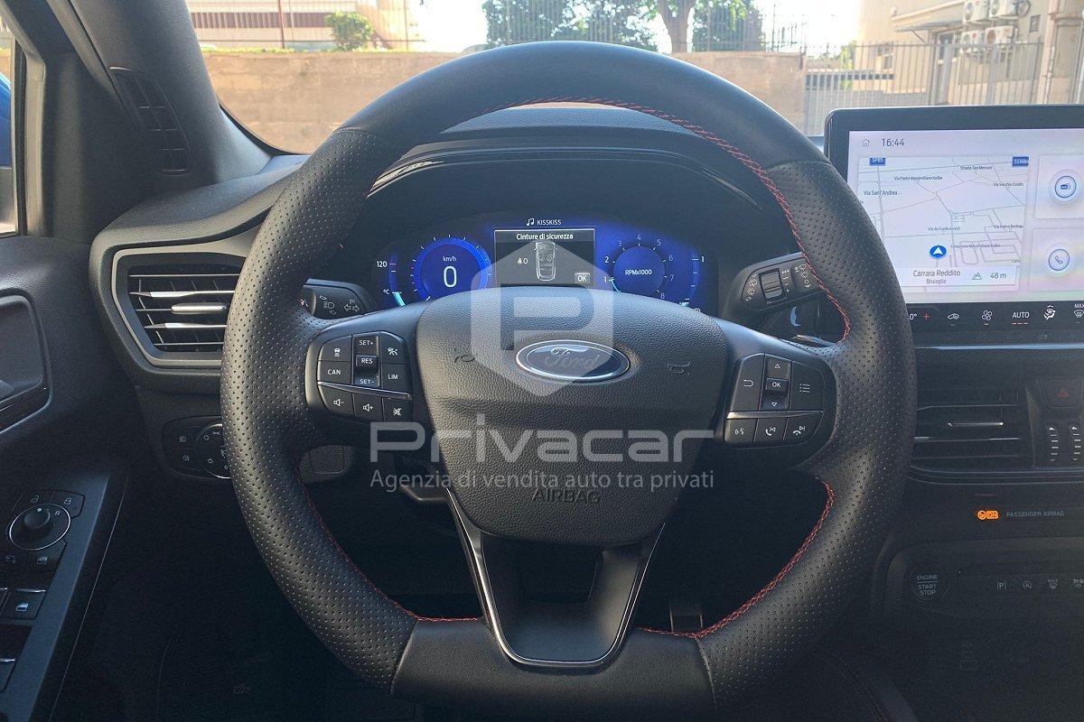 FORD Focus 1.0 EcoBoost Hybrid 125 CV 5p. ST-Line X