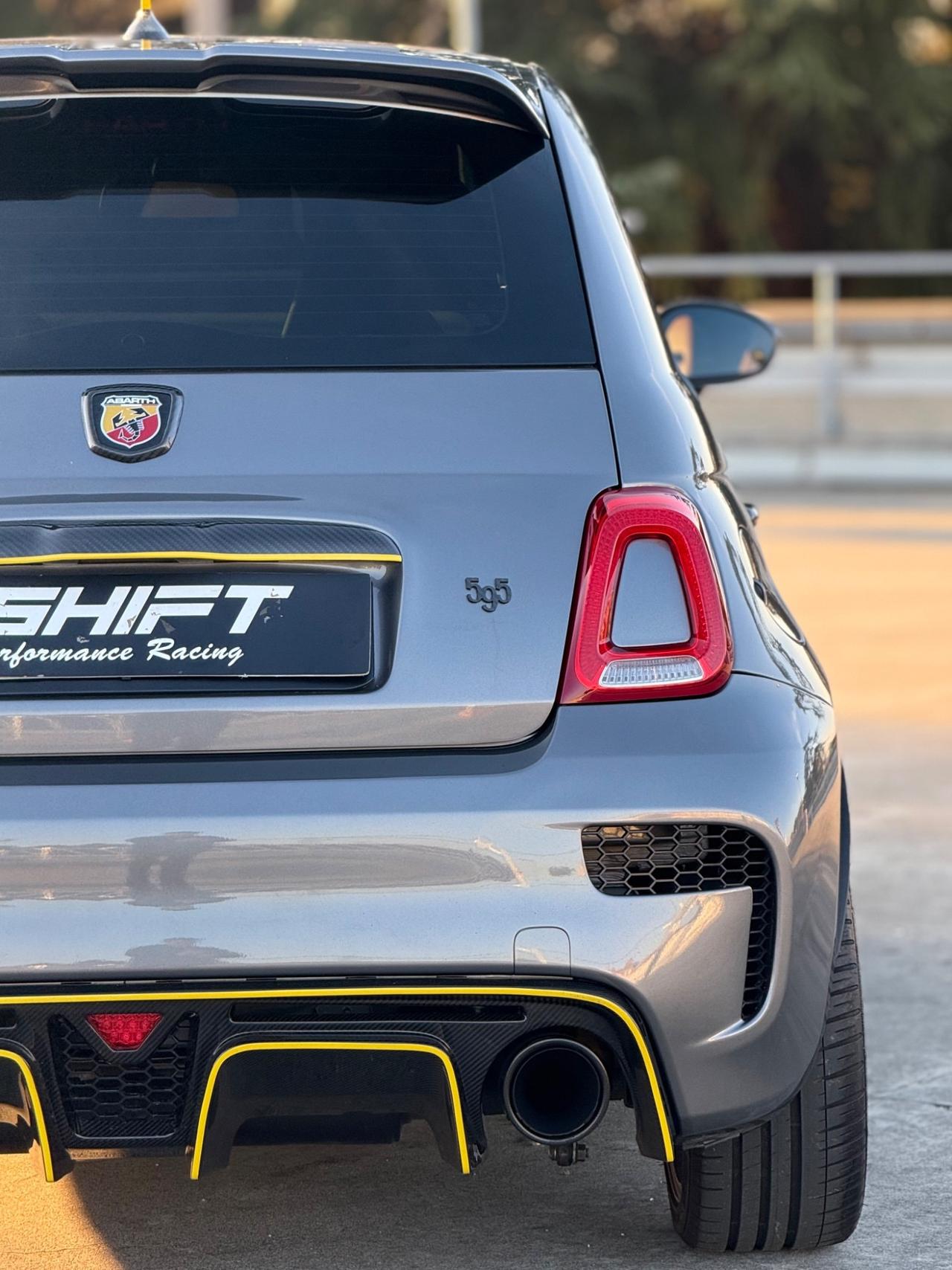 Abarth 595 500 COMPETIZIONE 180cv STAGE3