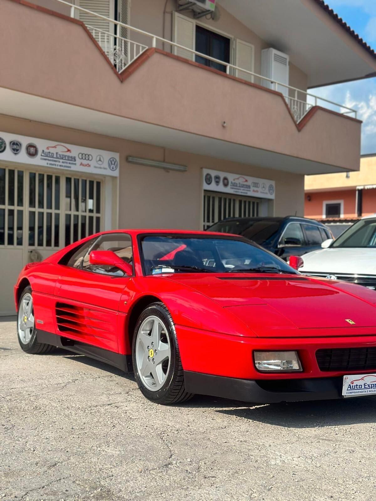 Ferrari 348 tb cat