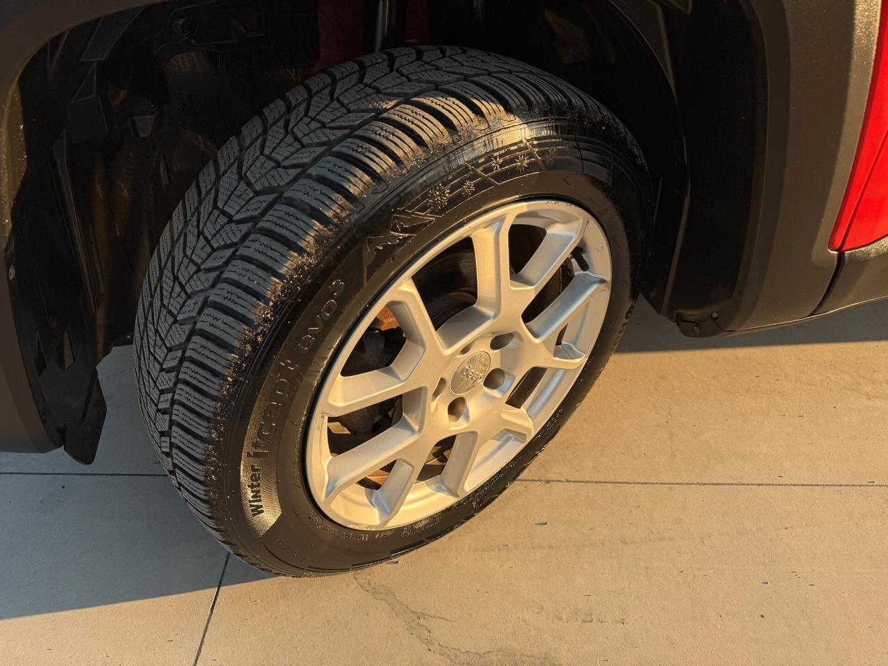 JEEP RENEGADE ANNO 2021 1.6 DIESEL 120 CV