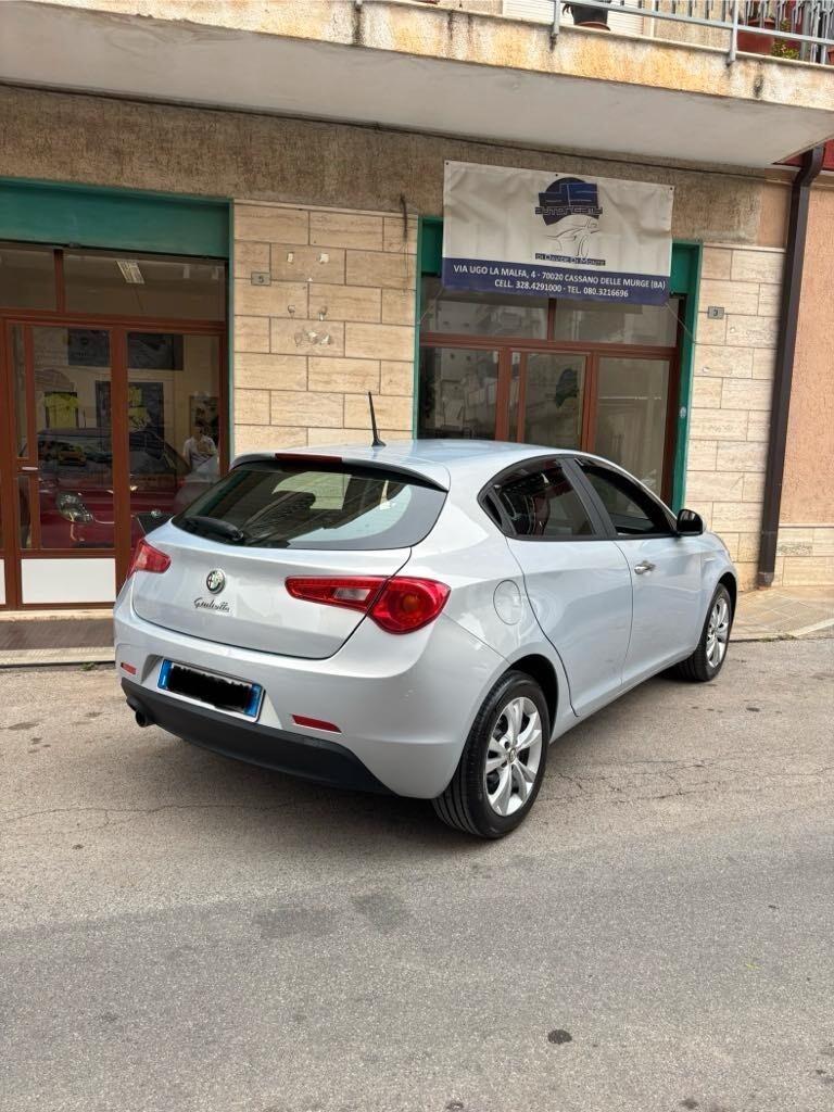 Alfa Romeo Giulietta 1.6 JTDm-2 105 CV Business