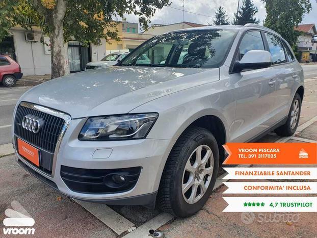 AUDI Q5 1 serie 2.0 TDI 170 CV quattro S tronic