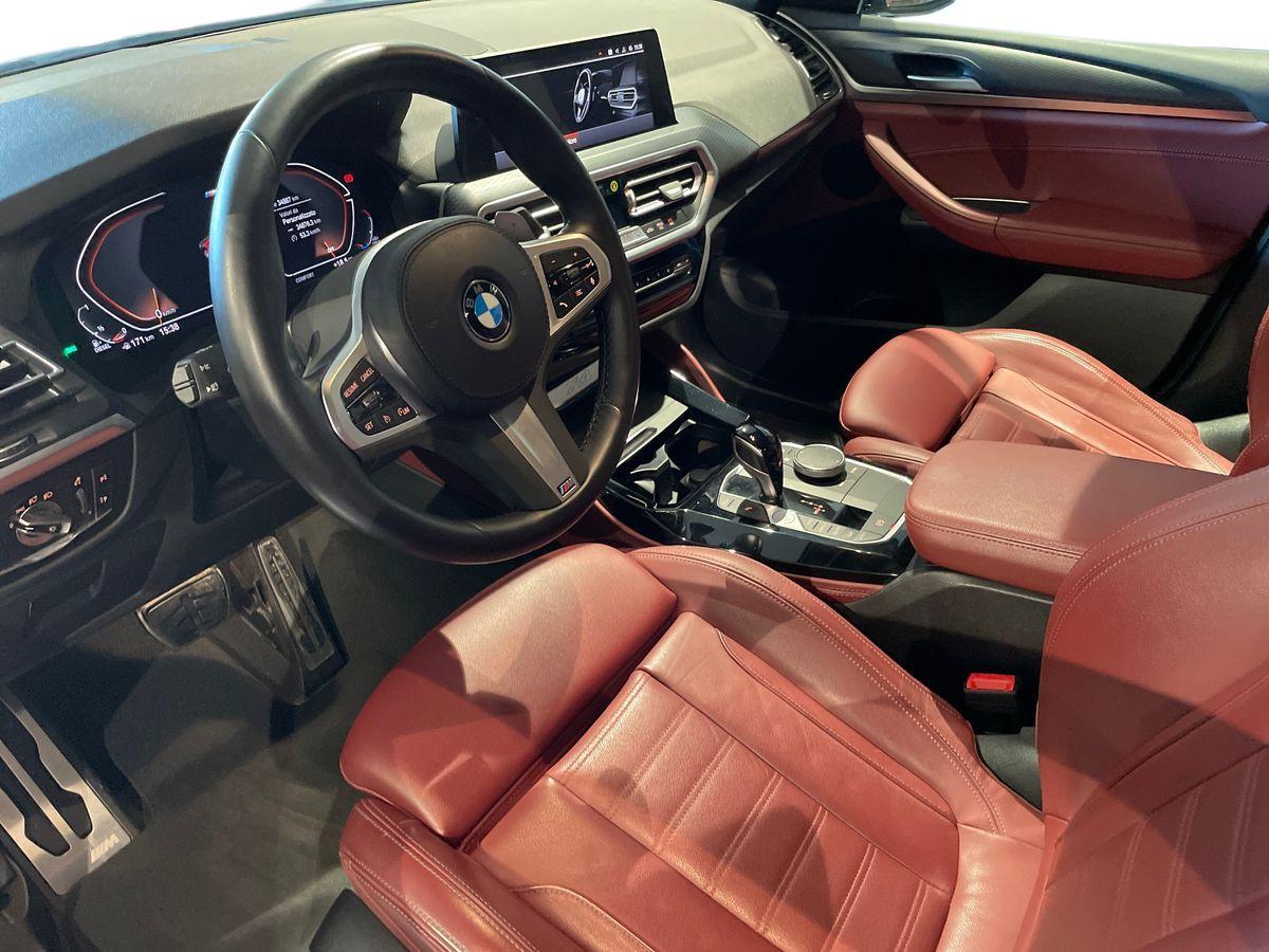 BMW X4 G02 2021 - X4 xdrive20d mhev 48V Msport auto