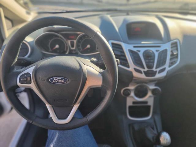 FORD Fiesta 1.4 97cv GPL Titanium